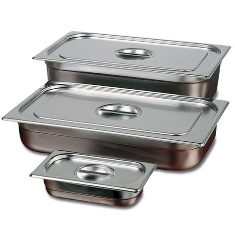 Stainless Steel Gastronorm Containers Victor Manufacturing