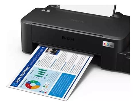 Impresora Epson L Ecotank Tinta Continua Mercadolibre