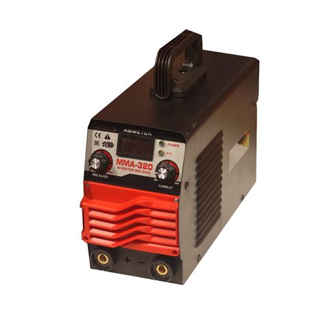 Portable Inverter Igbt Arc Welding Machine Mma A China Welding