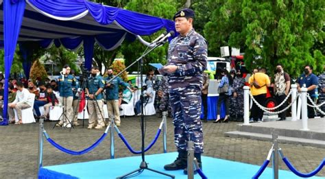 Kawal Mudik Lebaran 2022 TNI AL Siagakan Puluhan Kapal Perang Dan