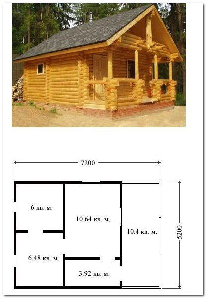 Wooden House Construction Wooden House Projects House Wooden House