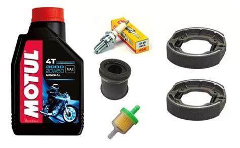 Kit De Afinacion Completo Italika Dt150 Delivery