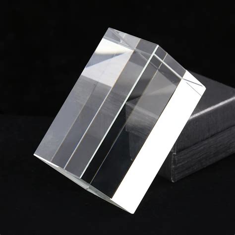 Wholesale K Blank Sublimation Crystal Glass Cube Custom D Laser