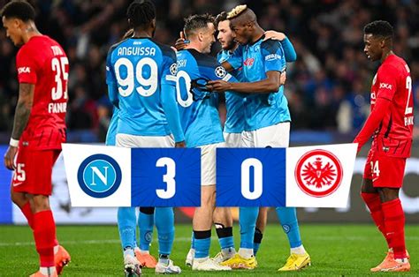 Napoli Ai Quarti Di Champions Per La Prima Volta Nella Storia