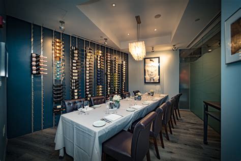Equinox Restaurant Private Events — Equinox On 19th
