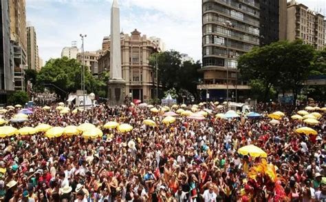 Carnaval De Minas Bate Recorde De Turistas E Movimenta R Bilh Es