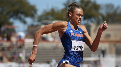 Florida Athlete Anna Hall Sets Worlds Best Heptathlon Score