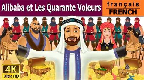 Ali Baba Et Les Voleurs Histoire Courte Aper U Historique