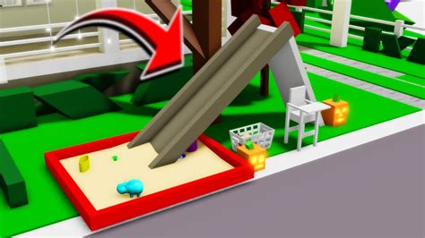 Every New Prop In The Roblox Brookhaven RP Halloween Update Secret