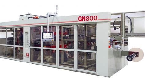 Gn Thermoforming Bought By Brown Machine Group Canadian Plastics