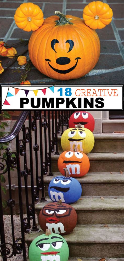 Painted Pumpkin Ideas Artofit