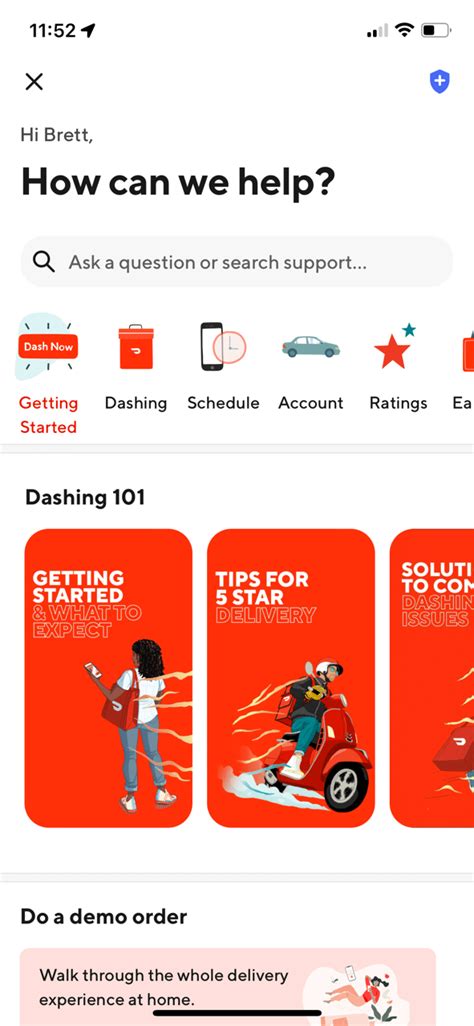 How To Doordash Using The Doordash Driver App In 2024