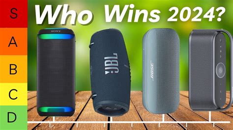 Best Bluetooth Speakers 2024 Tough Call But There S A Clear Winner Youtube