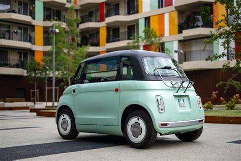 Fiat releases Topolino with doors - Gadget Advisor