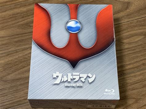 Yahooオークション Blu Ray ウルトラマン Blu Ray Box Standard Ed