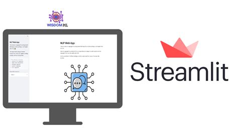 Building Nlp App Using Spacy Hugging Face Streamlit Wisdom Ml Hot Sex Picture
