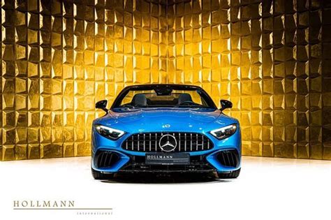 Hollmann International On Instagram Mercedes Benz Sl Amg Matic