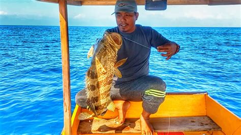 Pelampung Sempat Hilang Ternyata Ikan Ini Pelakunya YouTube