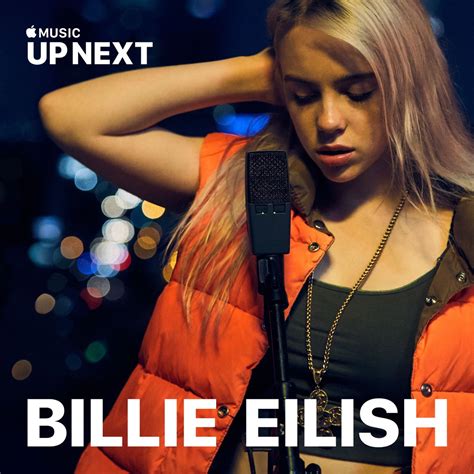 Up Next Session Billie Eilish Live Single álbum de Billie Eilish