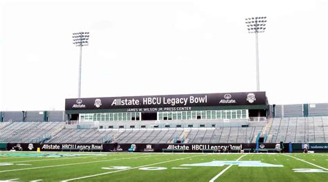 2024 Allstate Hbcu Legacy Bowl Gameday How To Watch Key Players Hbcu Legends