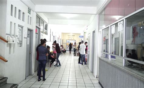 Salud El Centro De Salud Urbano De Morelia Labora Los D As Al A O