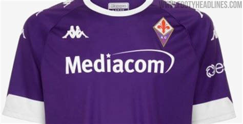 Kappa Fiorentina 20 21 Home Kit Leaked No More Le Coq Sportif Footy