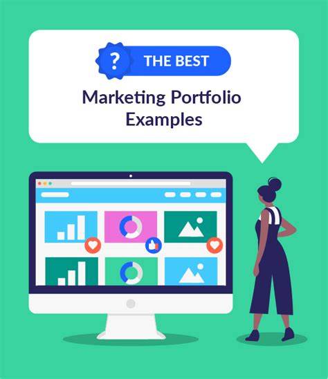 15 Best Marketing Portfolio Examples To Inspire You