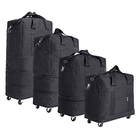 Extra Large Roller Duffle Bags | IUCN Water