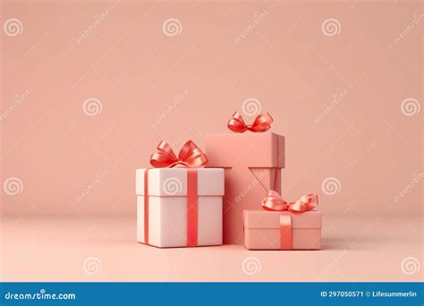 Elevate Your Celebrations With Unique Gift Stock Image Image Of