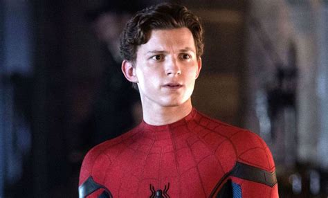 Tom Holland Dishes On Top Secret Spider Man Planning Meetings With