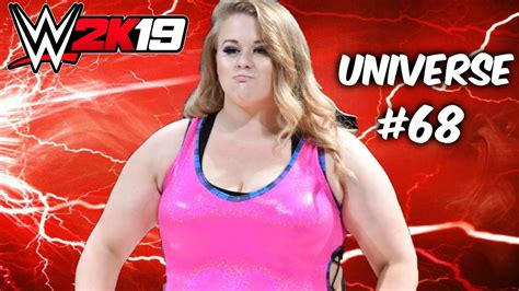 Wwe 2k19 Universe Episode 68 Piper Niven Unleashed Vore Womens