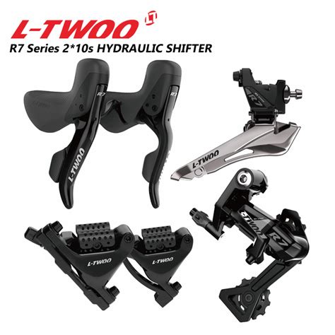 Ltwoo Rx R R Disc Series X S X S X S Carbon Hydraulic Shifter