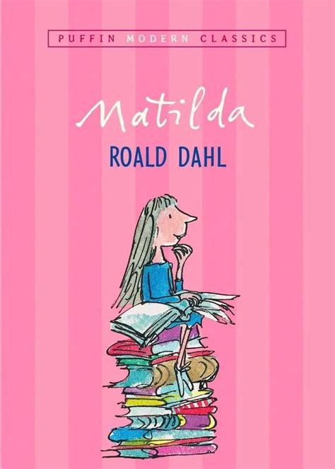 Resumen Del Libro Matilda Del Autor Roal Dahl