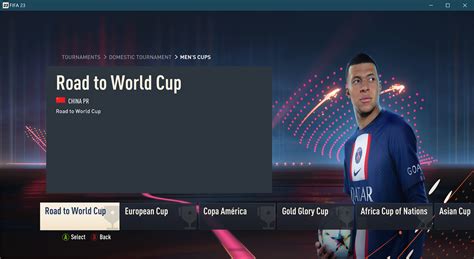 FIFA 23 NACP FIFA Infinity Mods