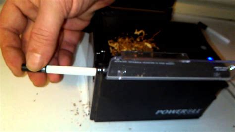 Top O Matic Cigarette Rolling Machine