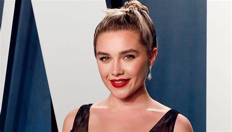 See Florence Pugh Goes Braless In Sheer Crop Top The Celeb Post