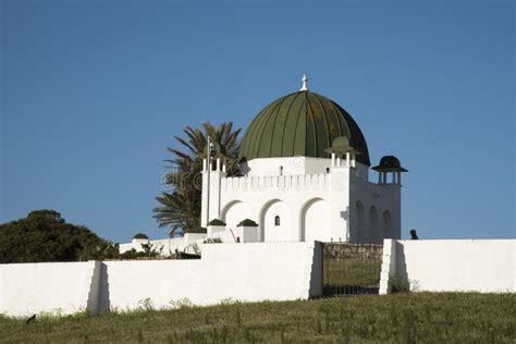 Holy Shrine Of Sheikh Yusuf Macassar South Africa Editorial Image