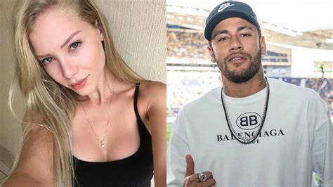 Najila acusa Neymar de divulgar fotos íntimas ISTOÉ Independente