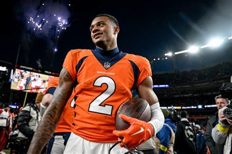 Broncos cornerback Pat Surtain II named Pro Bowl starter