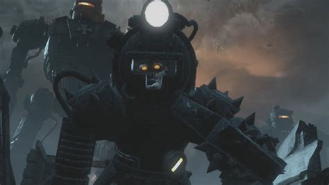 Cod Bo2 Zombies Origins Panzer Soldat