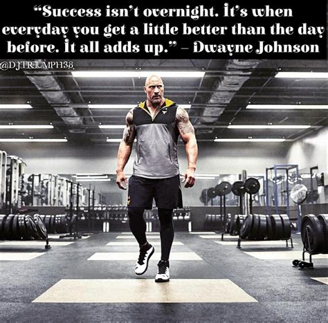 Pin By Levi Siebens On Quotes Dwayne Johnson The Rock Dwayne Johnson Dwayne Johnson Workout