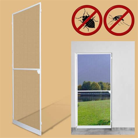 Diy Door Screen Curtain Alatros