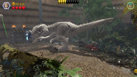 LEGO Jurassic World Nintendo Switch Game Profile News Reviews