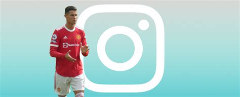 Cristiano Ronaldo Knackt 500 Millionen Instagram Follower