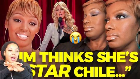 Nene Leakes Dragging Everyone In Her Path Reaction Youtube