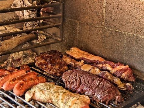 C Mo Hacer Una Aut Ntica Barbacoa De Carne Argentina Blog De