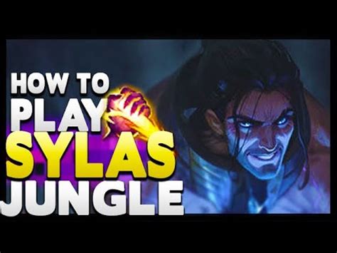 Como Jogar Sylas Jungle Na Temporada 13 De League Of Legends Creo Gaming