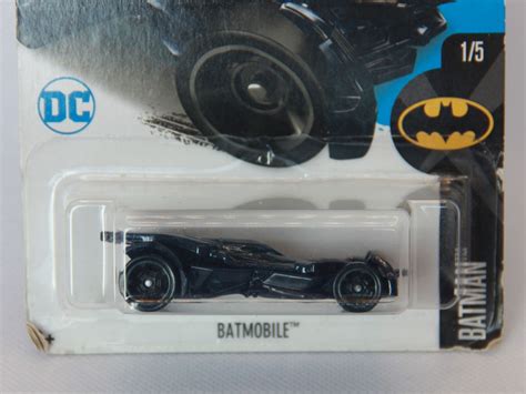 HOT WHEELS BATMOBILE BATMAN BATMAN V SUPERMAN DVC NO BLISTER PALADINO LEILÕES
