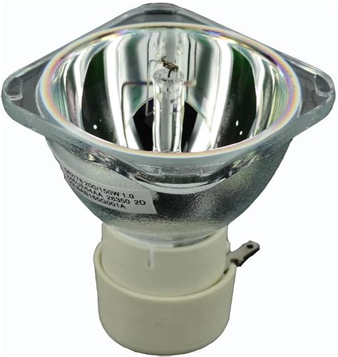 Amazon Akctboom Original Uhp Replacement Lamp Bulb For Rlc