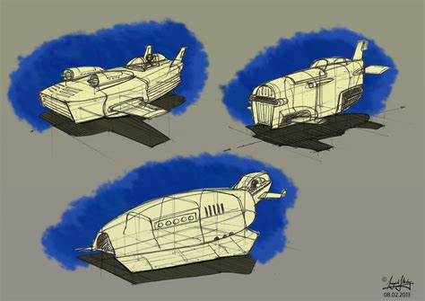 grandpriy: Hovercraft Concepts